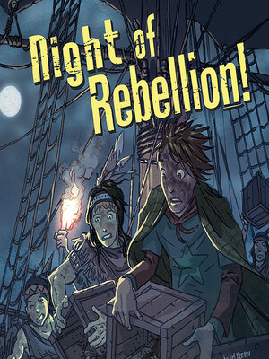 cover image of Night of Rebellion!